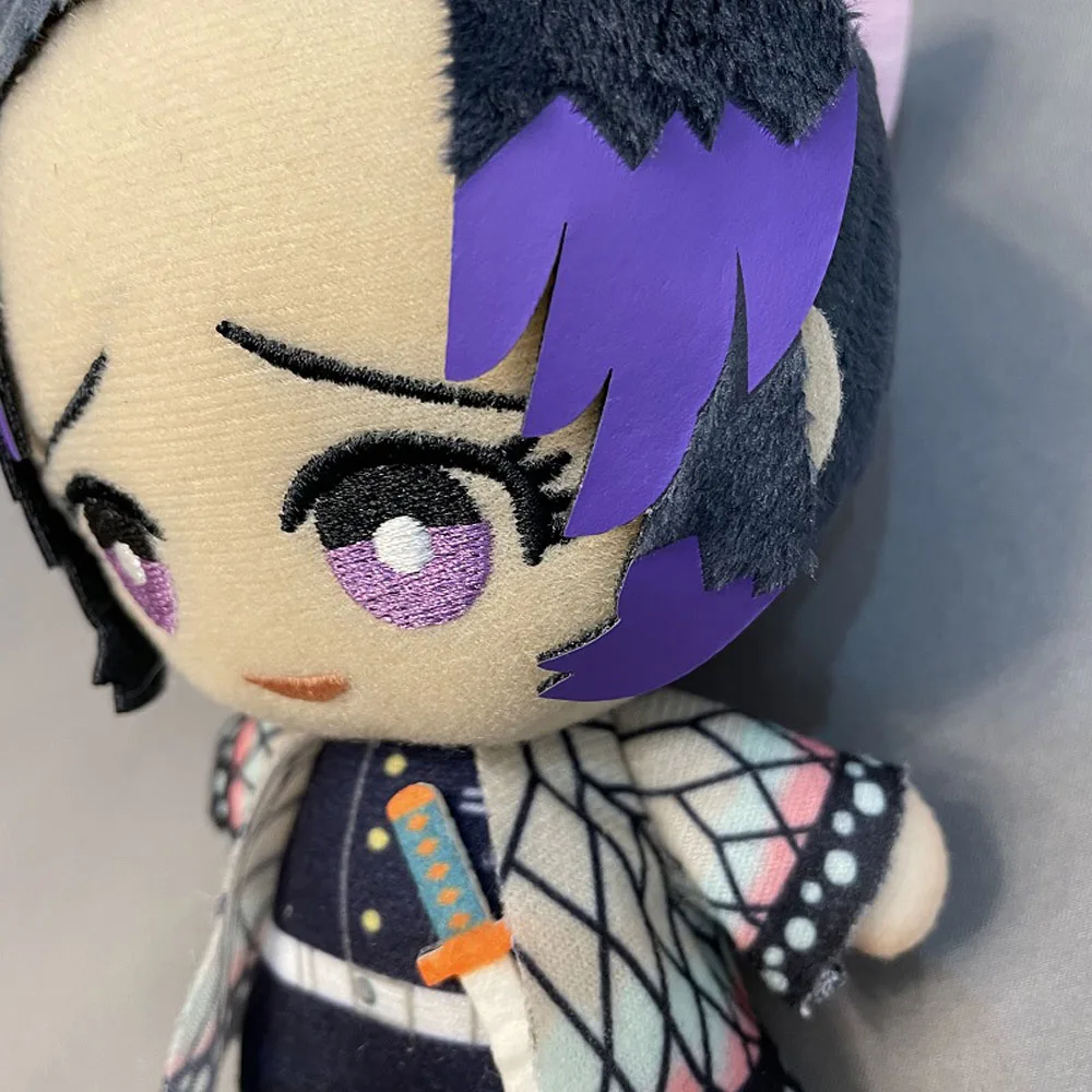 鬼滅の刃 時透無一郎 ぬいぐるみ 15cm アニメフィギュア 漫画ゲーム アニメコスプレおもちゃ 竈門禰豆子 ぬいぐるみペンダント人形