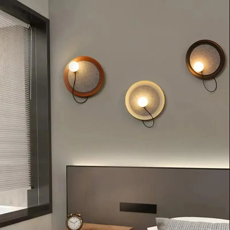 

OUDELADI Novelty Magnetic Attraction Wall lamps G9 Bulb Wire Adjustable For Dining Room Bar Shop Bedroom Foyer Lighting fixtures
