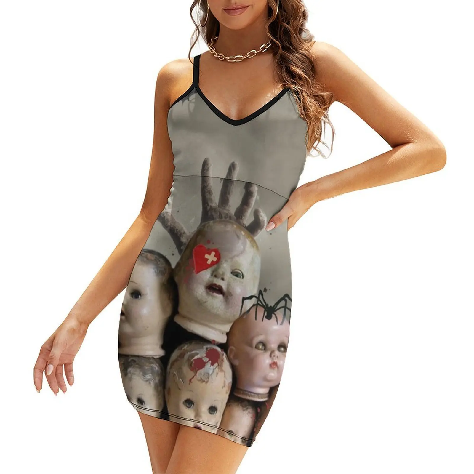 

Talking Heads Sling Dress Dance dresses dress for women summer women formal occasion dresses women's summer dress 2025