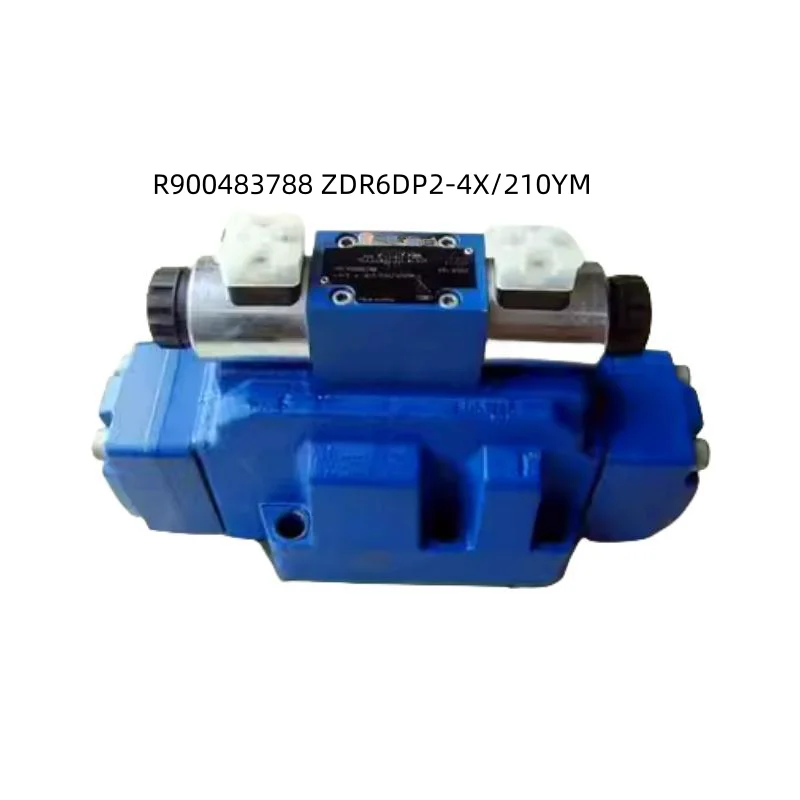 

New Original Pressure Reducing Valve R900483788 ZDR6DP2-4X-210YM R900455316 DR6DP2-5X-210YM