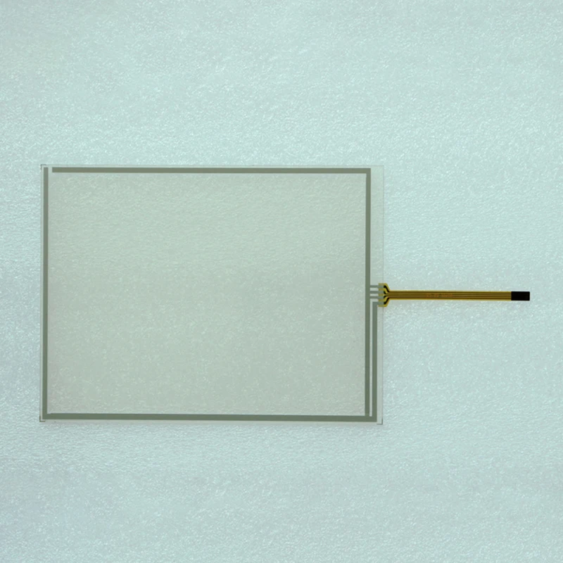 New for PV080-VNT4D-F1 Glass Panel Touch Screen