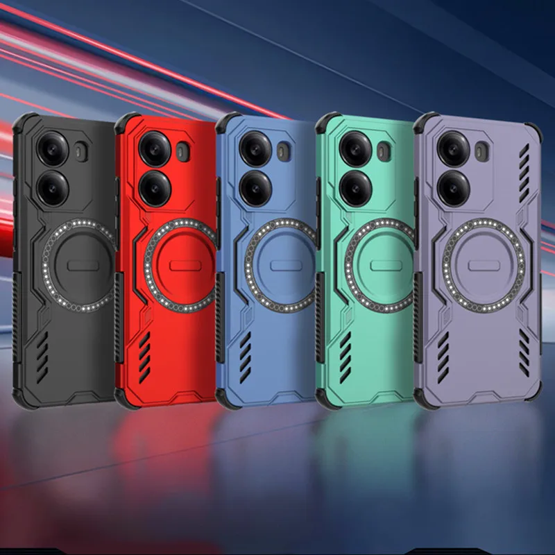 For Poco X7 Pro Cas…