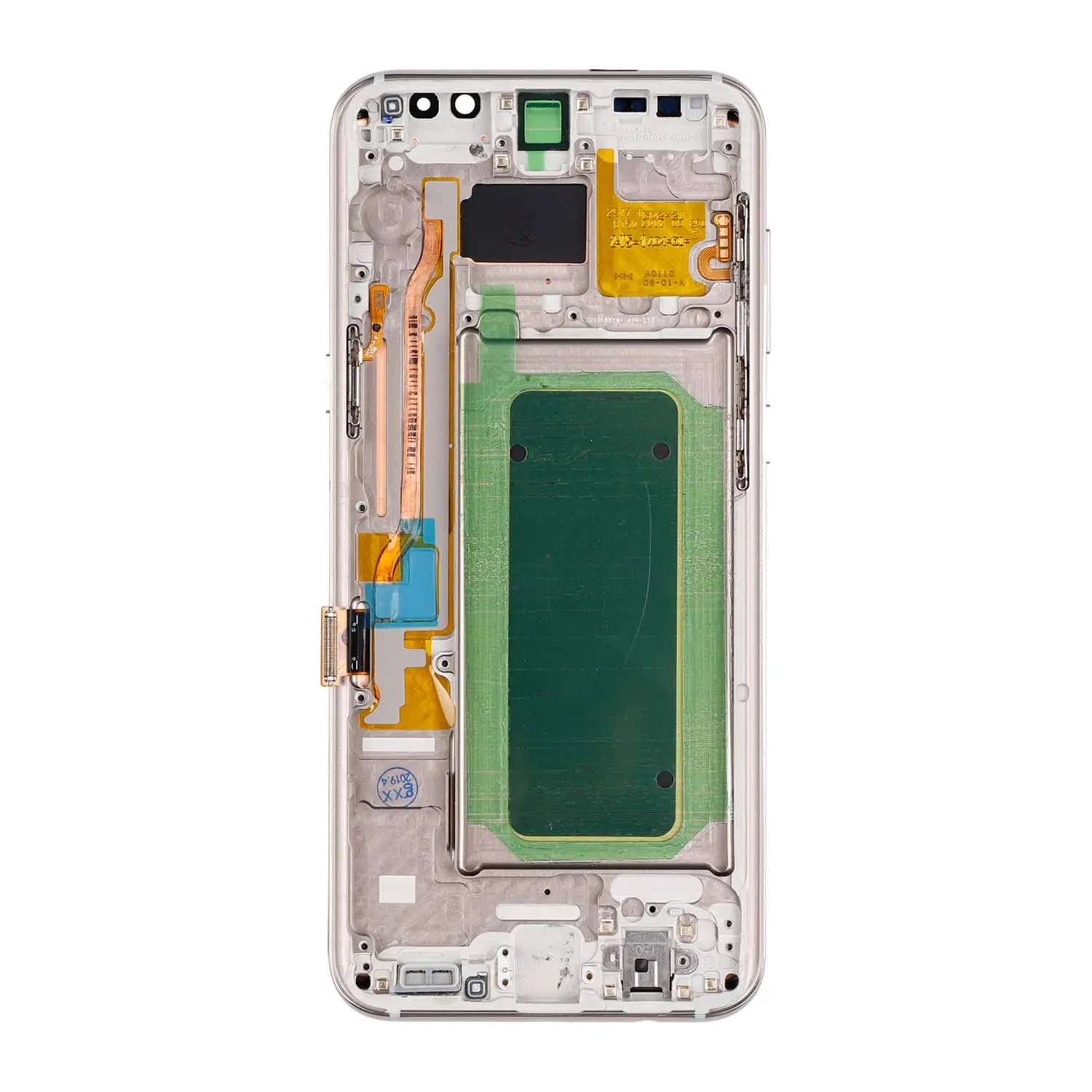 Imagem -05 - Tela Super Amoled Tft Lcd para Samsung Galaxy s8 Sm-g950f Sm-g950fd Tela Não Curva