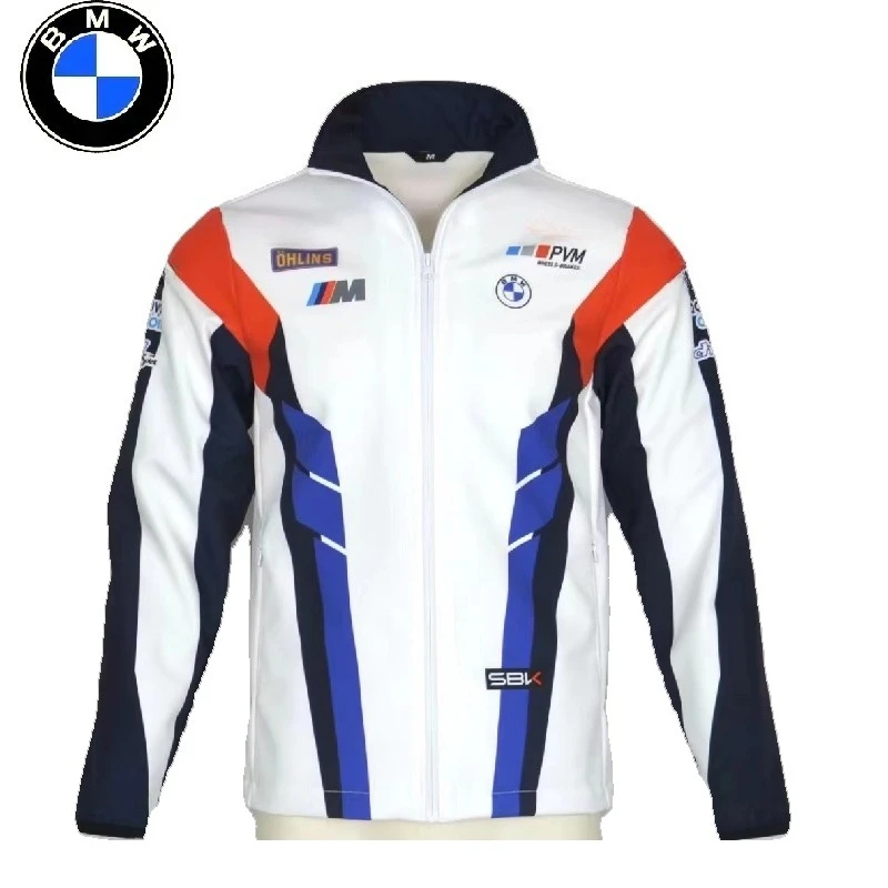 

Оригинальная мотоциклетная футболка BMW Racing Team DH MTB Off Road, летняя мужская и женская быстросохнущая дышащая майка для верховой езды