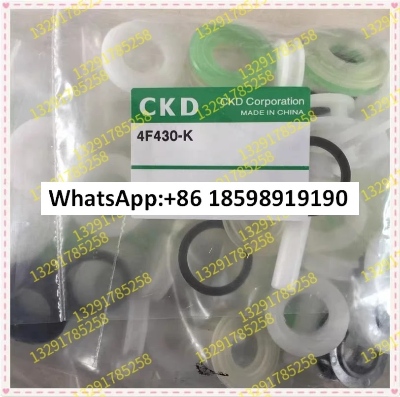 Ckd Solenoid Valve …