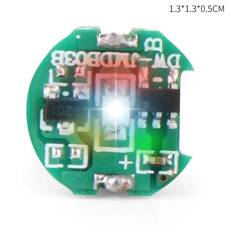 SD 1Pc new LED Light Microwave Magnetic Control Switch Lighting Chip Animation Hand To Do Plus Light Model Toy Wireless Lamp
