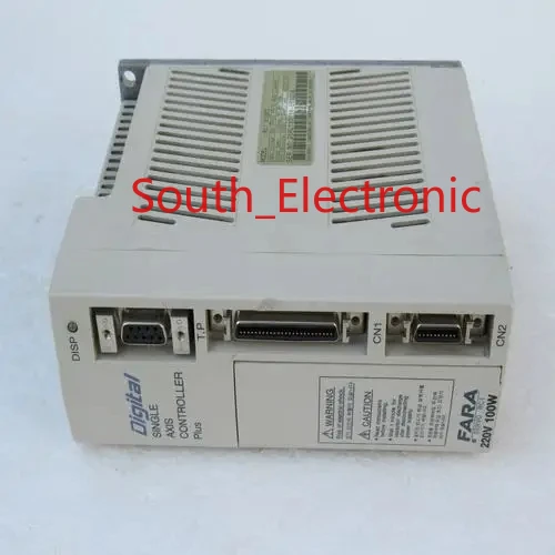 RC1-01BX2   SERVO DRIVER   ,  In good working condition, free shipping   a