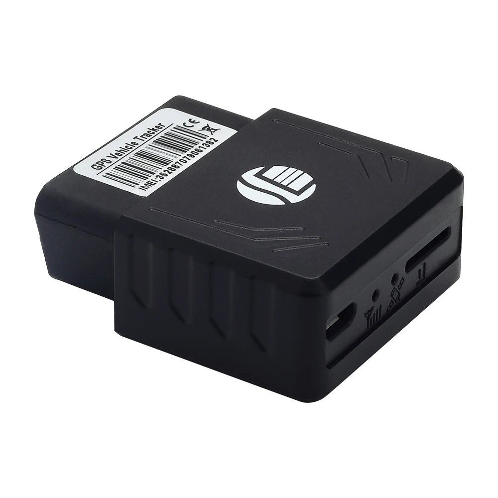 Mini OBD II Car GPS Tracker Realtime Truck Tracking Device GSM GPRS Mini Device for Car Tracking Locator