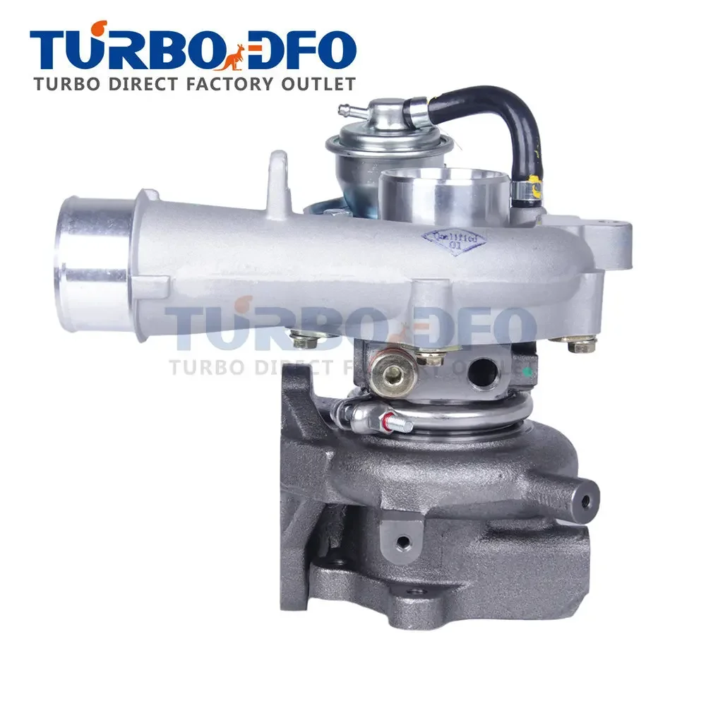 توربين كامل لمازدا 3 2.3 6 CX-7 MZR DISI EU 191Kw 53047109905 L3YD1370ZA شاحن توربيني كامل 2005- شاحن توربيني كامل #2