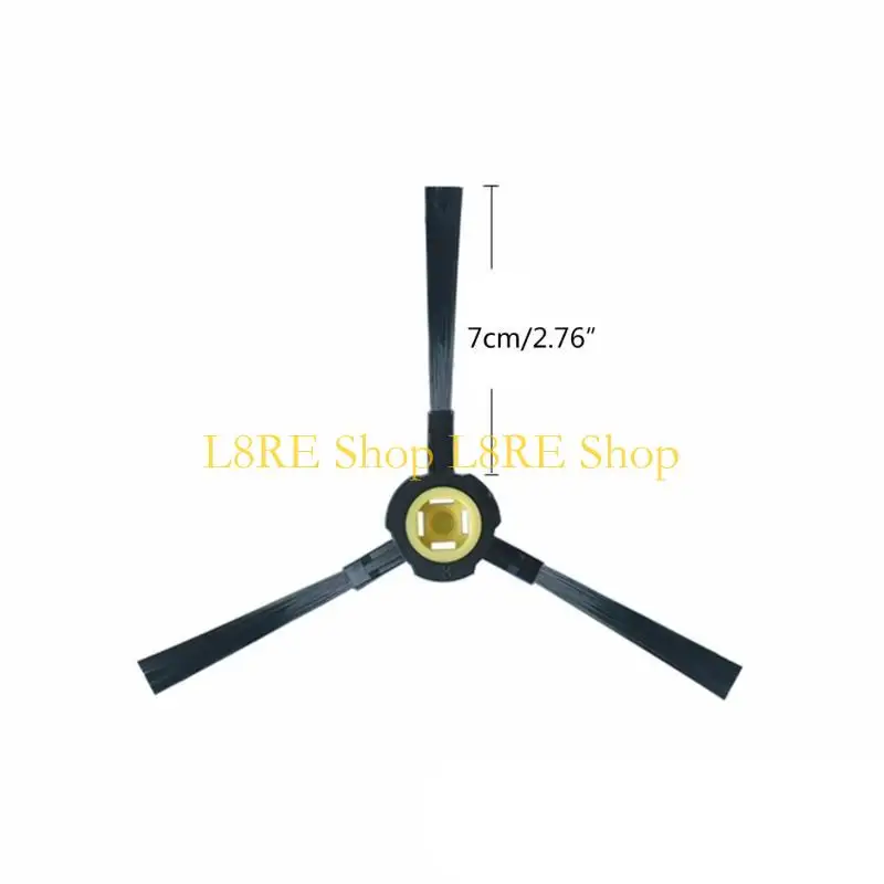 V80 V8Sサイドブラシアクセサリークリーニングバキュームパーツ家庭用クリーニングツール交換ロボットバキュームクリーナー