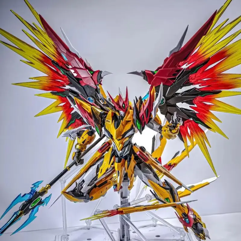 MOTOR NUCLEAR MNP-XH01 BAIQI Alloy Skeleton Assembly Model Kits Model Anime Action Figures Mobile Suit Hobby Toys Boy Stuff Gift