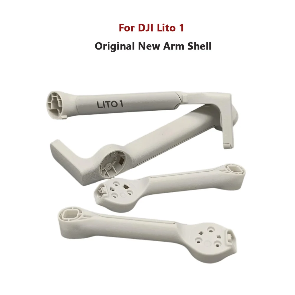 100%Original Arm Shell for DJI Lito 1 Accessories Front/Rear Left/Right  Arm Shell without Motor for LITO 1 Spare Parts
