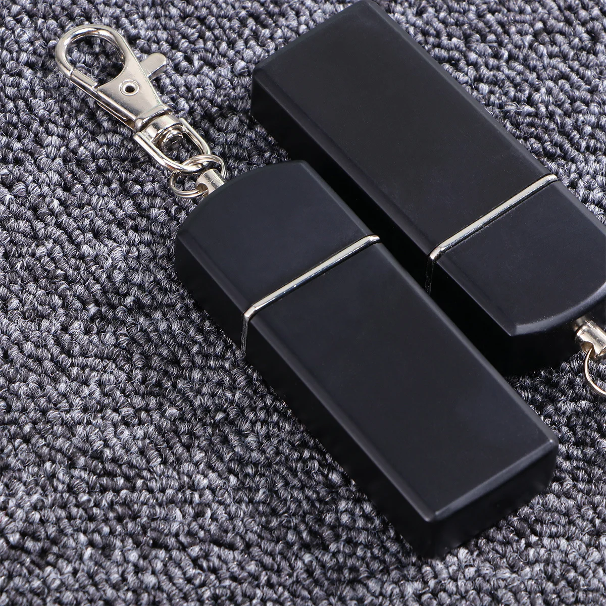 2Pcs Key Pocket Smo… - image
