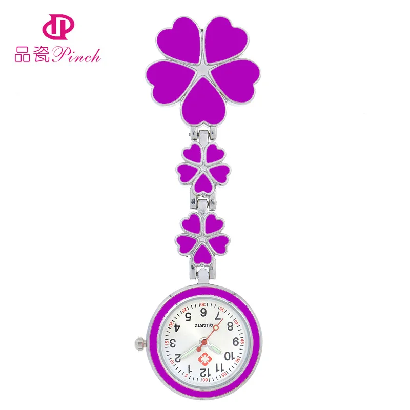 cute-retro-nurse-fob-watch-for-women-medical-pocket-watch-engravable-ideal-for-nursing-students-healthcare-professionals