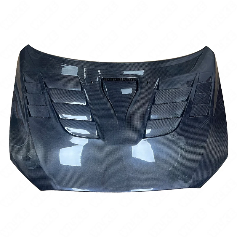 

Carbon Fiber Vented Hood Bonnet for Lancer EVO X 2008-2015