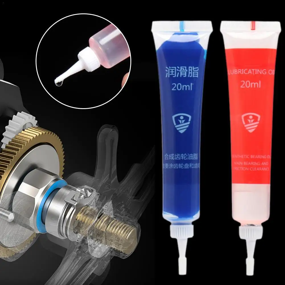 Bearing Lubricant O… - image