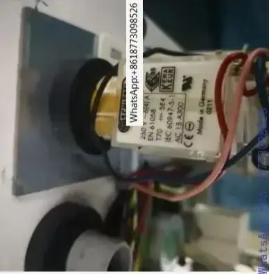 

SCHLEGEL AZOSOI AZOS01 EN 61058 IEC 60947-5-1 Germa-n original