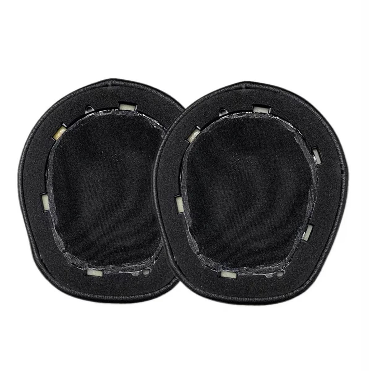 Headphone Cover for JBL Quantum 400 Q400 Headphone Cover Gaming Gaming 2Pcs Headphone Cover Sponge Ear Cushion