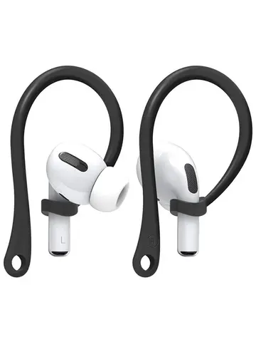 R Bluetooth Earphone Silicone Earhook For Airpods 1/2 Pro Earpods Loop Clip Headset Ear Hook Replacement Headphone Accessories