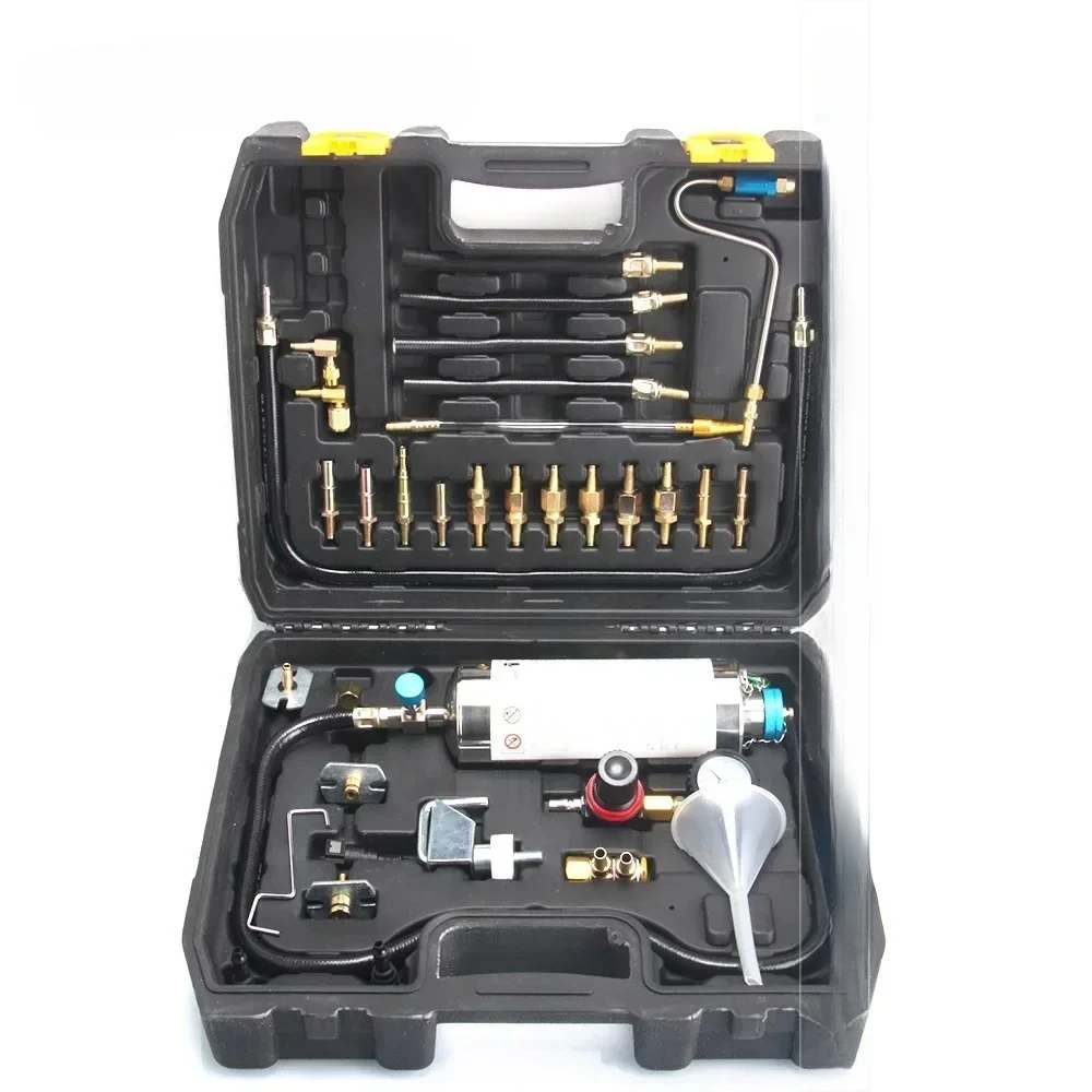 Car Fuel  Cleaning Machine Cleaner Tester Universal Non Dismantle Tool