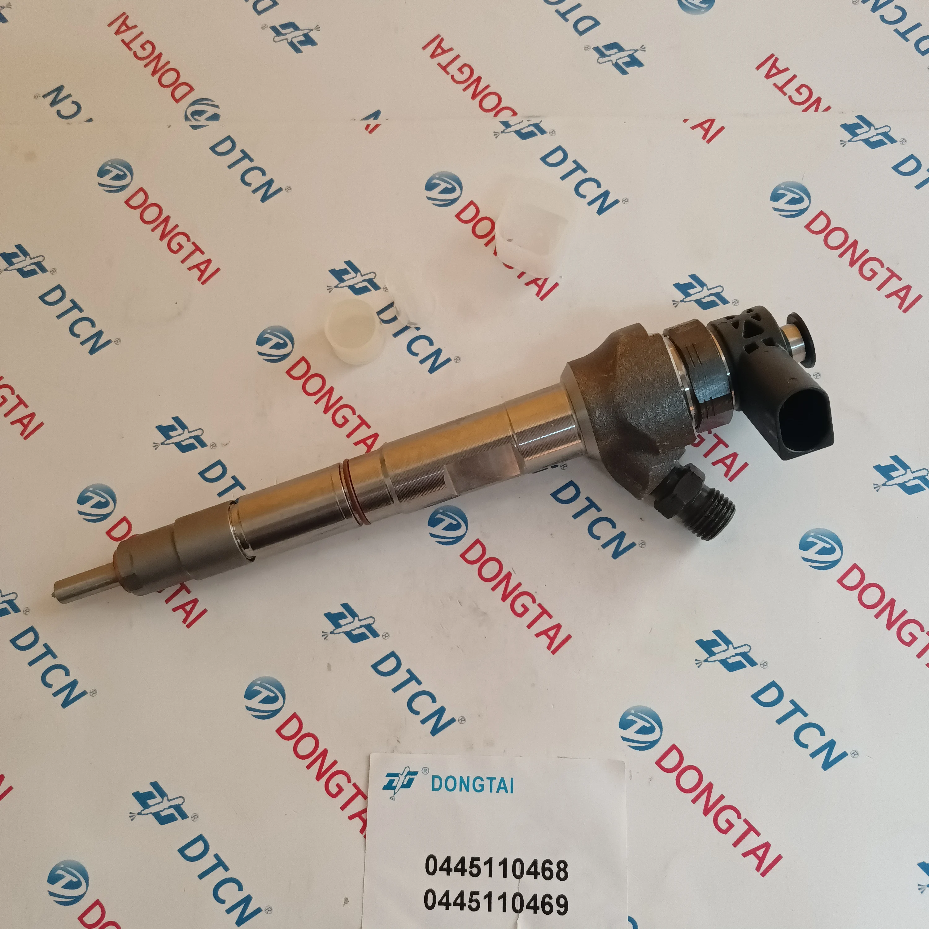 Genuine original Common Rail Injector For Fuel Injector 0445110468 0445110469 For 04L130277 04L130277AC