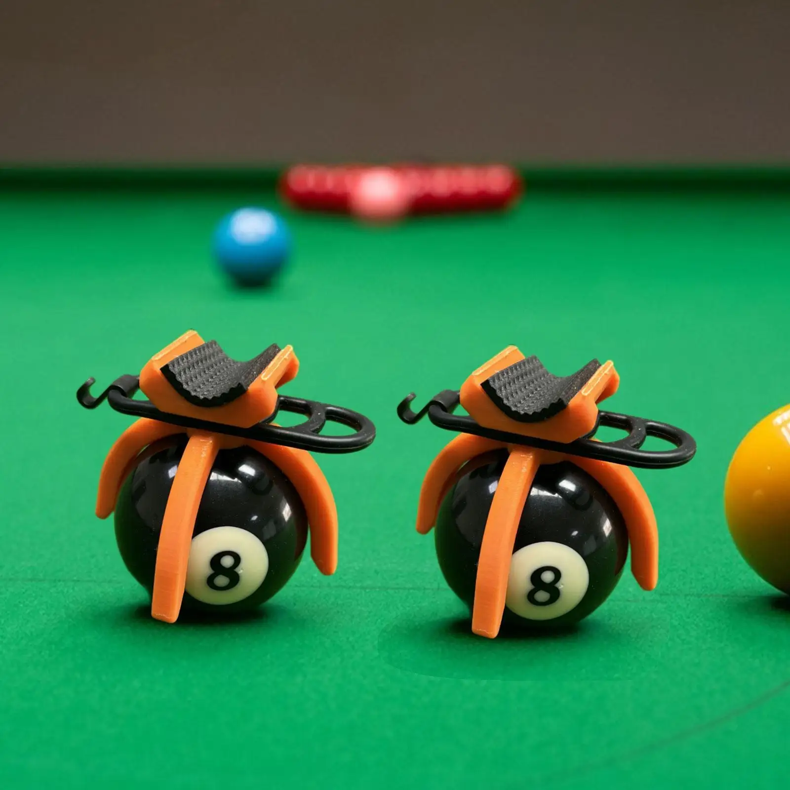 

Billiard Ball Rack Tool,Billiards Accessory,Lightweight Personal Practice Pool,Ball Positioner,Table Pool Tool Snooker Rack