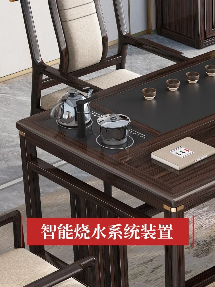 Vintage Pine Wood Cocktail Table Convertible Foldable Design with Storage Easy Assembly Multifunctional for Office Multi Tier