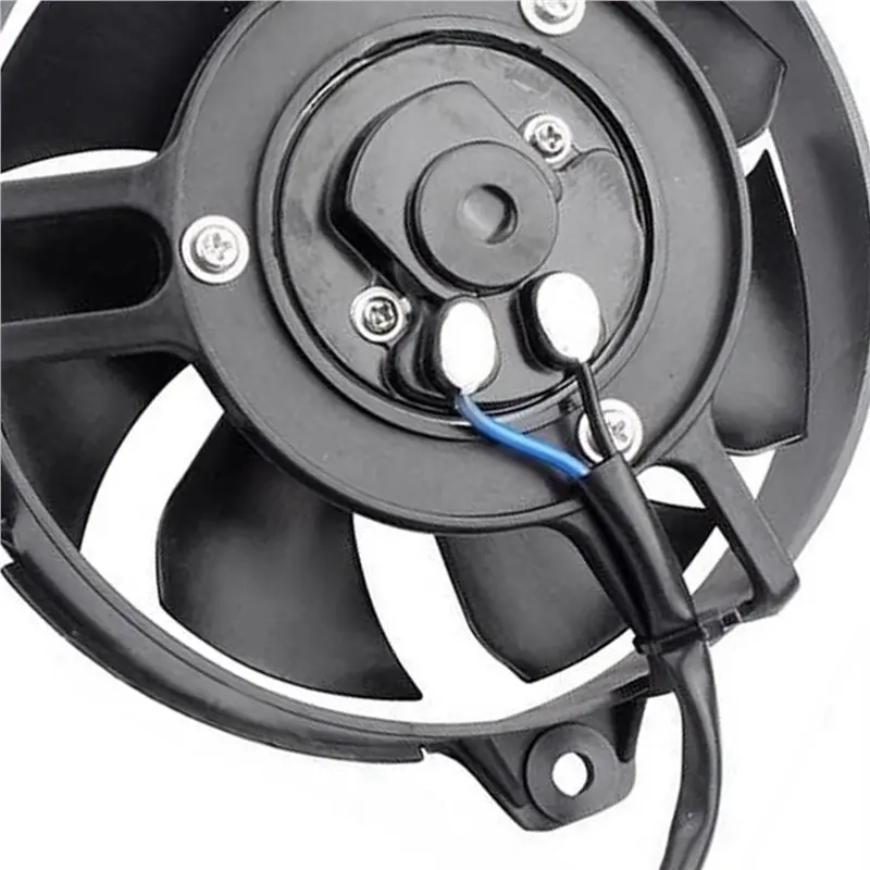 A03Z-2X For Pulsar Ns 200 As 200 Rs 200 Dominar 400 Dominar 250 Bajaj For KTM Duke 200 7 Blade Fan Radiator Cooling Fan