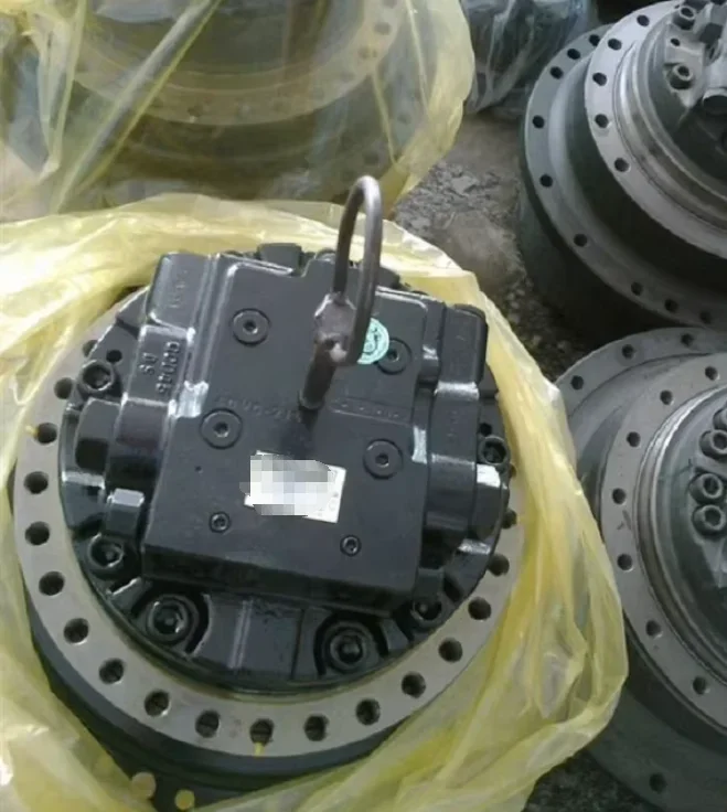 DH180 Final Drive, DX180 Excavator Travel Moto 170401-00079