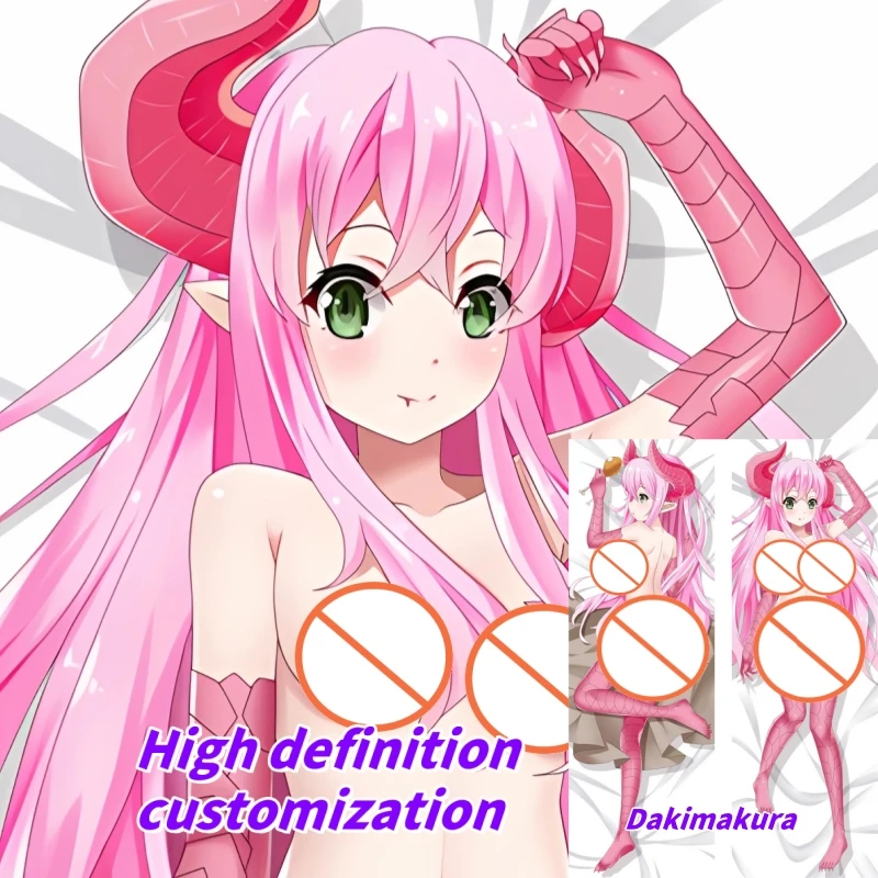 

Dakimakura Anime Lim Double-sided Print Of Life-size Body Pillowcase Gifts Can be Customized