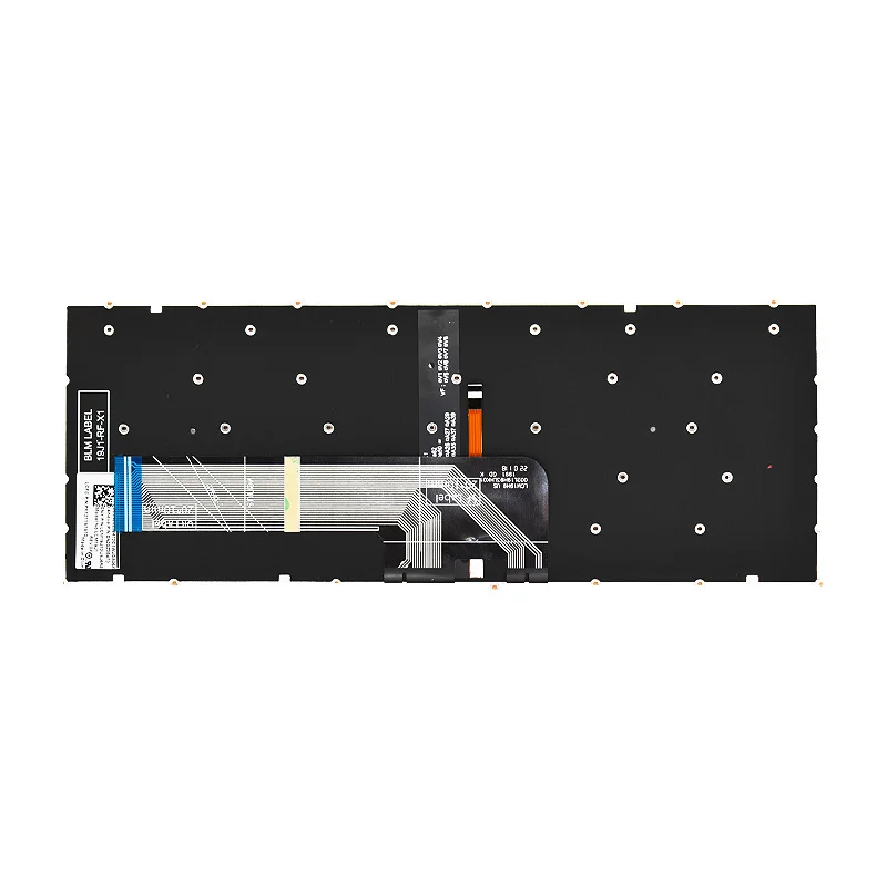 UK Spaans PT-BR Brazilië Verlicht Toetsenbord Voor Lenovo Flex 5-14IIL05 14ARE05 14ALC05 14ITL05 Laptop IdeaPad 81X1 81X2 82hs PR4SB