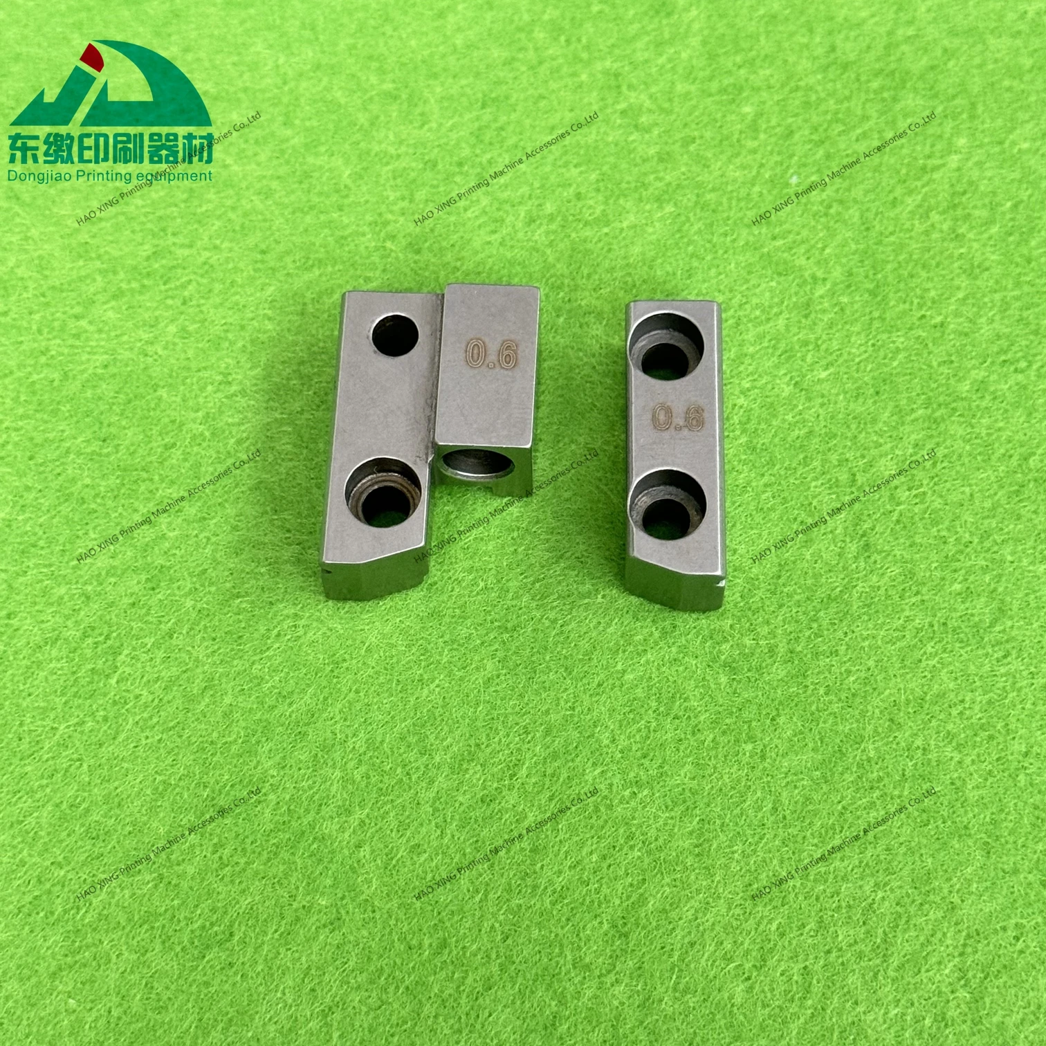 قطع غيار ماكينات الطباعة رأس الخياطة 881.0015.4 لملحقات الطباعة مولر مارتيني 75 رأس الأظافر بجودة عالية