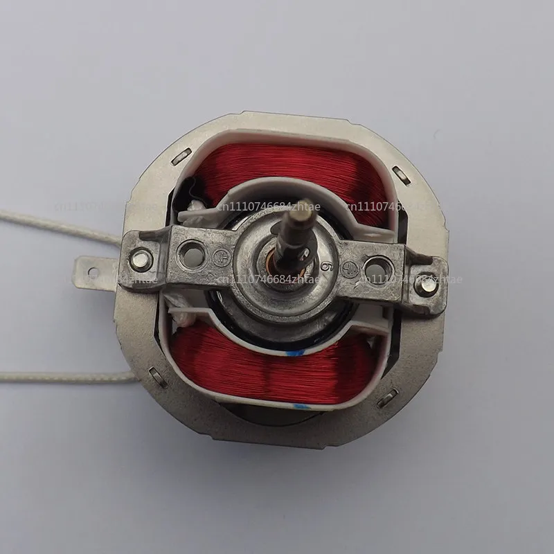 YJ58-16 220V Motor - Shaded Pole Asynchronous for Air Fryers, with Exhaust Fan