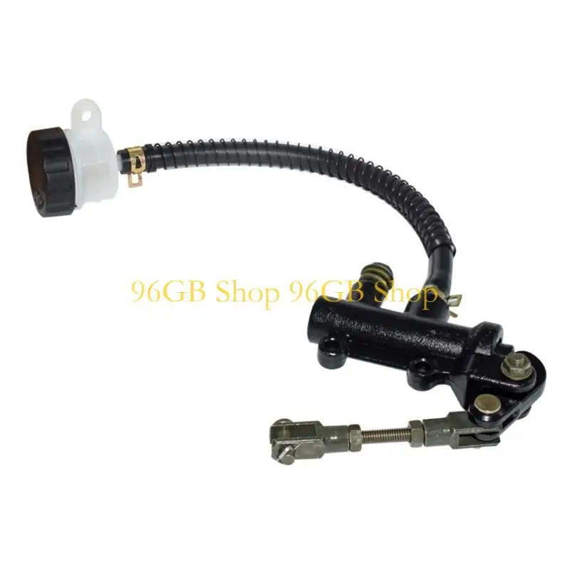 

96GB Motorcycle Rear Brake Foot Hydraulic Refit Rear Brake-Master Cylinder