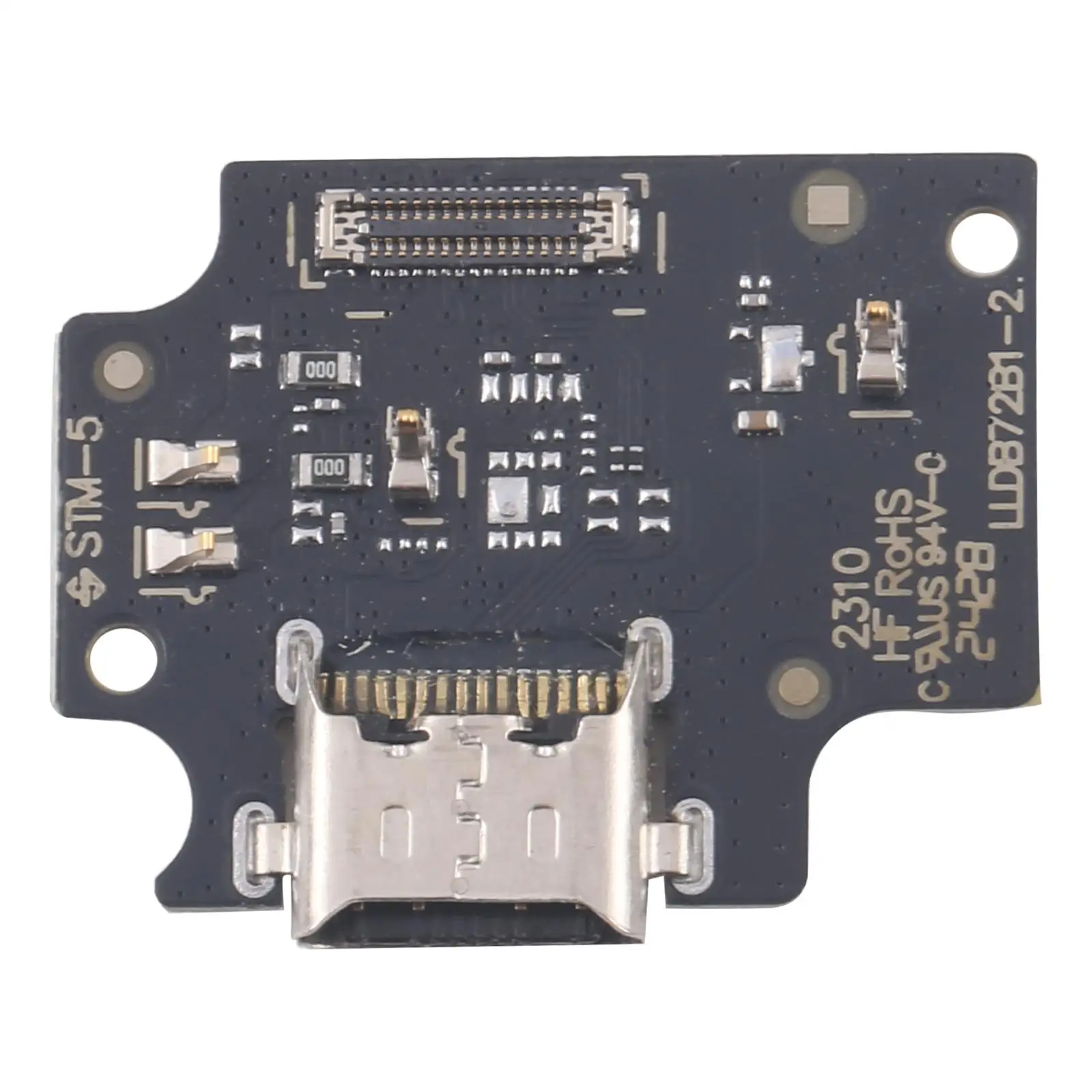 TB311 Welding Charging Port Board Replacement For Lenovo Tab K10 2rd Gen 10.1 inch TB311FU