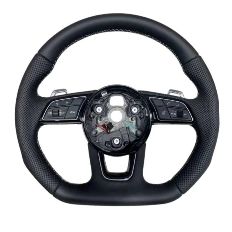 For Audi A4 S4 A5 S5 B9 upgraded steering wheel heating/set