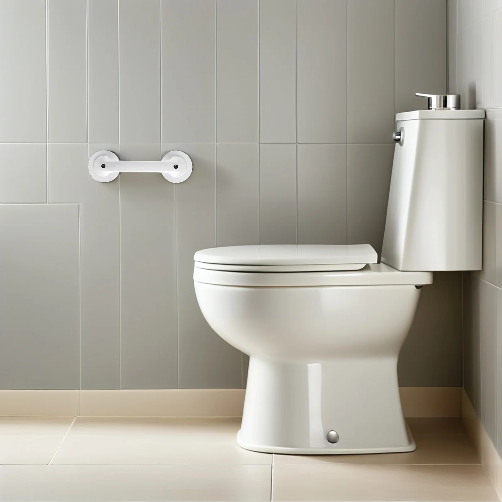 Ручка на присоске, нескользящий поручень для ванной комнаты, перила для пожилых людей, безопасные перила для ванны, поддержка туалета для пожилых людей