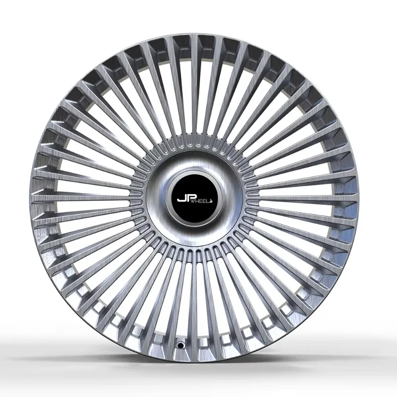 For Rolls Royce Ghost For Land Rover Discovery For McLaren GT Signature Crafted Forged Aluminum Rims Multi Spoke for Land