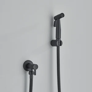 Handheld -Sprühgerät aus gebürsteten goldenen Toilettenbidé, Edelstahl, hygienische Dusche, kaltes Wasser 6 Hauptverkauf hygienisches Metall - №4