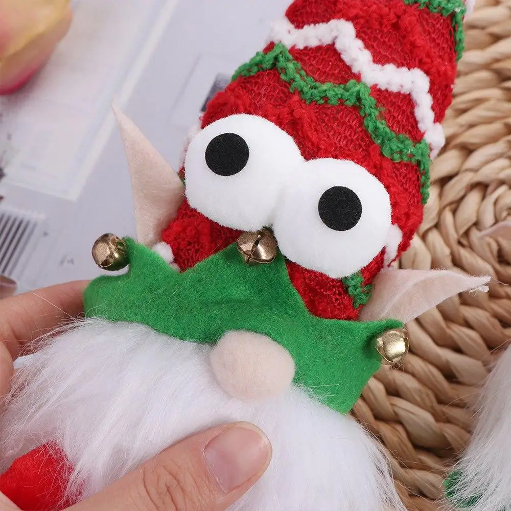มินิหัตถกรรมรอบตุ๊กตาน่ารัก DIY DIY ตุ๊กตาตุ๊กตาเข้าถึงของเล่น Kawaii Amigurumi Safety Eyes ของขวัญวันเกิด