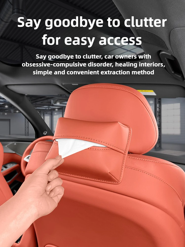 Storage Box for BYD Sealion 8 L Interior Organizer Accessories Automotive Interior Accessories Tang Original Color Seat