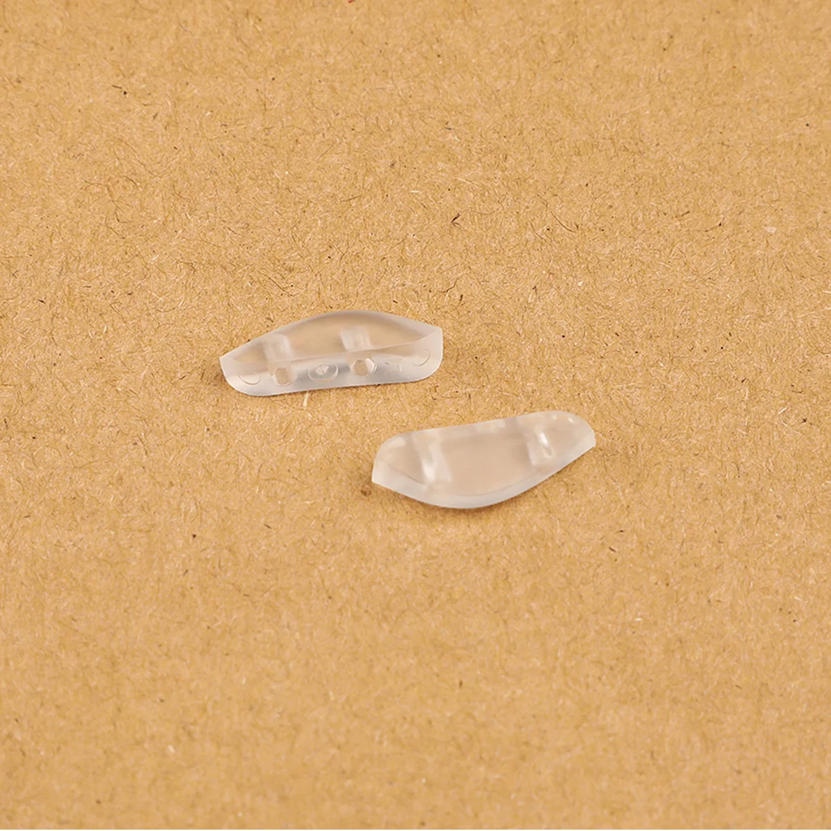 

Silicone Replacement Nose Pads Pieces Compatible with Oakley Pitchman Carbon OX8092 Eyeglasses