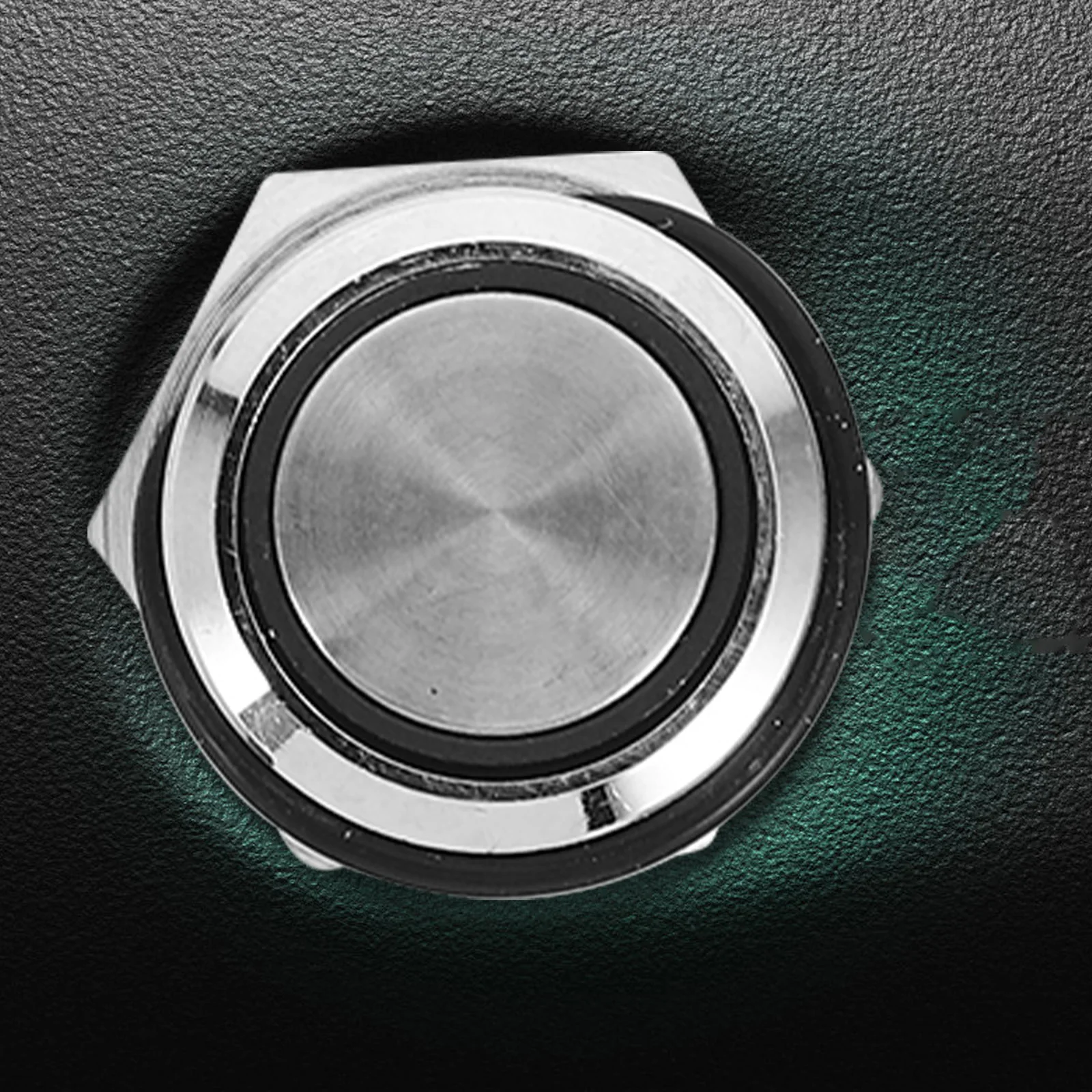 

Button Switch Self Resetting 16Mm LED Push to Start Car Engine Ignition Switch Auto Engine Starter Universal 12V Push Button