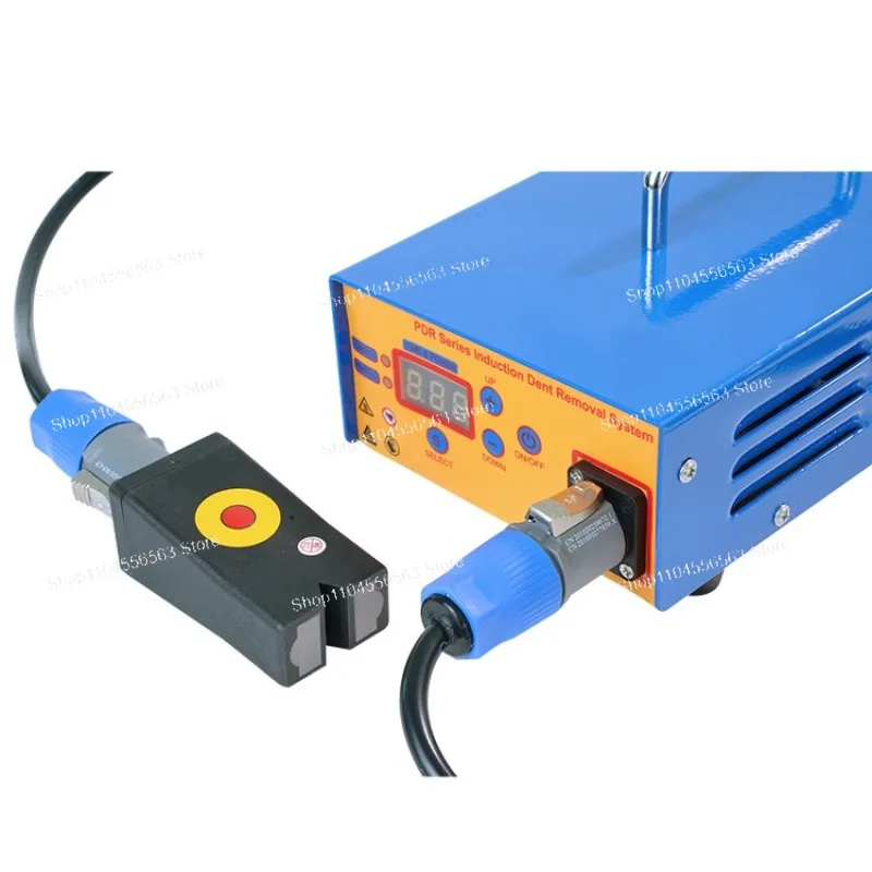 Paintless Sheet Metal Dent Repair Tool - Car Hail Damage & Body Dent Removal Machine