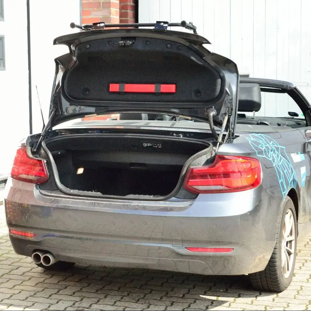 

Автоматические стойки задней двери с пружиной для BMW 2 серии (F23) кабриолет 2014-2021, поддержка багажника, амортизатор, демпфер