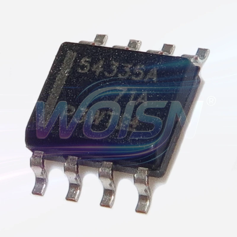 5-100PCS UCC2818D UCC2818 TPS54335ADDAR TPS54335 KLM8G2FEJA-A002 KLM8G2FEJA LM293P LM293 TJA1043T TJA1043 GD75232PWR GD75232
