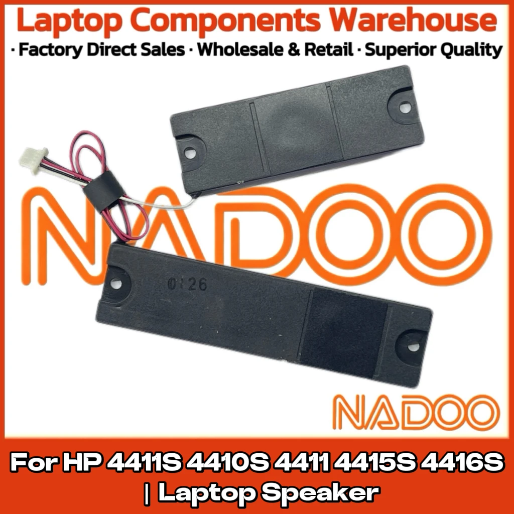 hp-4411s-4410s-4411-4415s-4416s用-新品オリジナルノートパソコンスピーカー-内蔵ホーンオーディオ-左右スピーカー内蔵