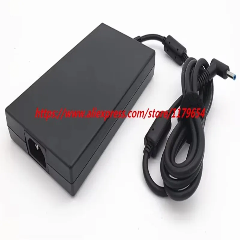 19.5V 10.3A 200W 4.5*3.0mm adaptateur secteur chargeur pour ordinateur portable pour HP ZBook 17 G3 TPN-CA03 A200A008L 815680-002 835888-001 Kul400