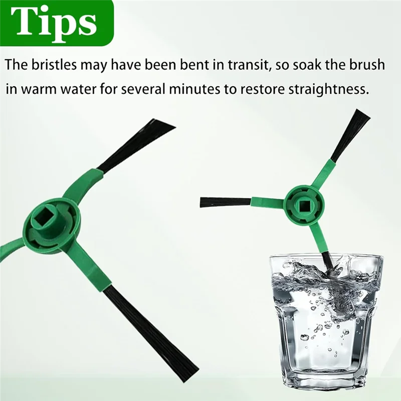 N95R Replacement Parts Accessories Kit For Irobot Roomba Plus 405 Combo/Plus 505 Combo Robot Vacuum Cleaner