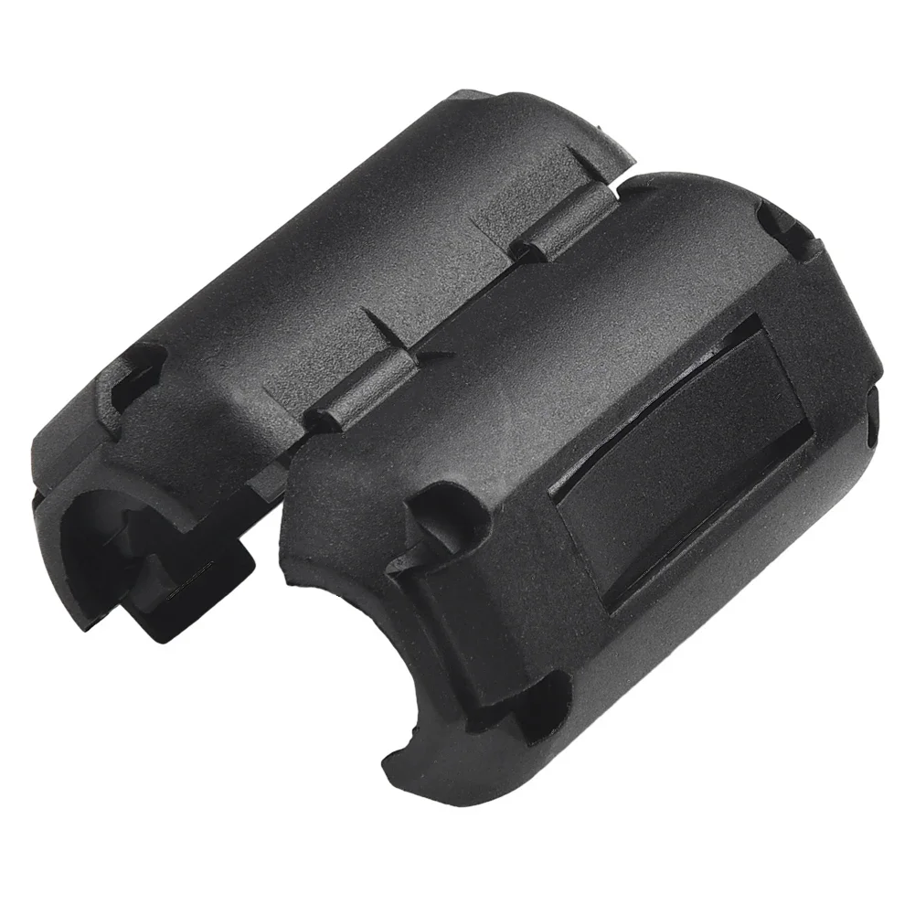 5 Stuks Toroïdale Kern Ferriet Ruisonderdrukker Filter Ring Kabel Clip 3.5-13Mm Kraal Choke Emi Rfi Singal Anti-Jamming Ruisfilter